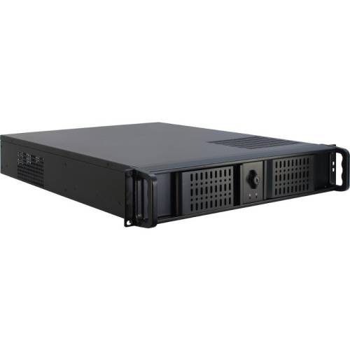 Inter-tech carcasa server inter-tech ipc 2u-2098-sl