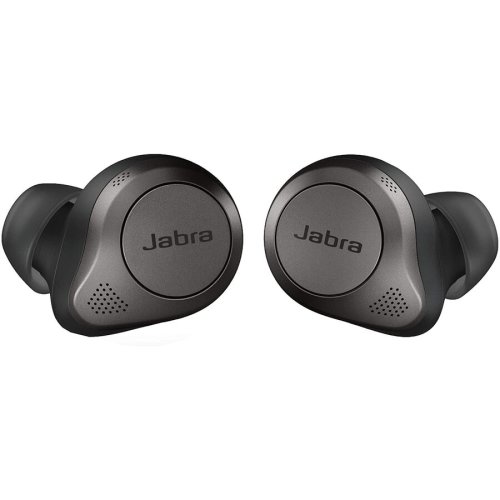 Jabra casti fara fir jabra elite 85t, in ear, bluetooth, negru/titan