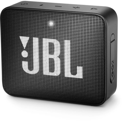 Jbl boxa portabila jbl go 2, waterproof, negru