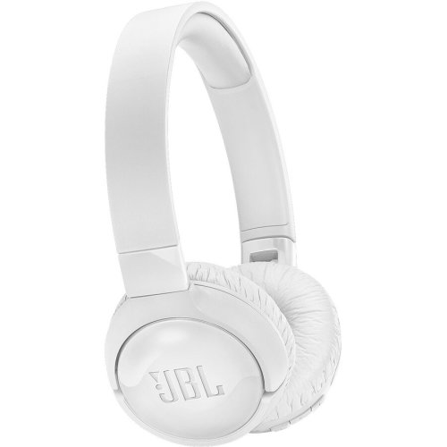 Jbl casti audio on-ear jbl tune 600, active noise cancelling, wireless, bluetooth, pure bass sound, alb