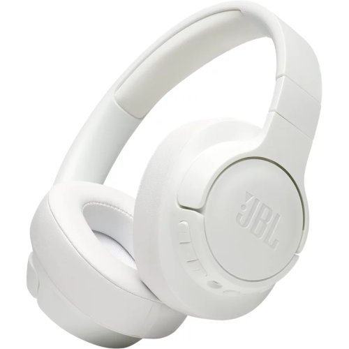 Jbl casti jbl tune 750, active noise cancelling, pure bass, hands-free, voice control, bluetooth streaming, alb