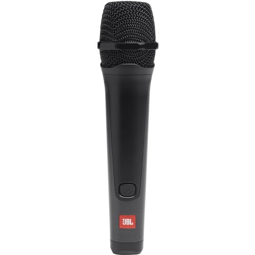 Jbl microfon cu fir jbl pbm100, 4.5 m, negru
