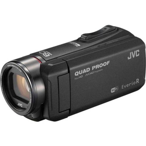 Jvc camera video jvc gz-rx605b wireless quad-proof