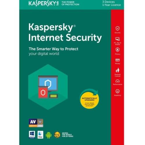 Kaspersky kaspersky internet security multi-device european edition 10pc 2ani licenta reinnoire electronica