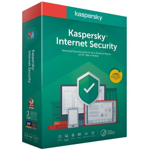 Kaspersky kaspersky internet security multi-device european edition 1pc 2ani licenta noua electronica