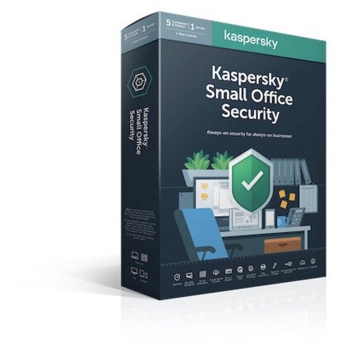 Kaspersky kaspersky small office security - pachete 10 pc ani: 2, reinnoire