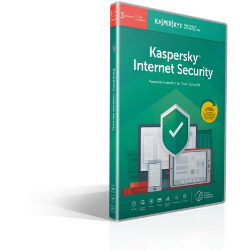Kaspersky lic kis 3user 1an new retail