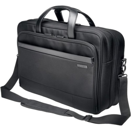 Kensington geanta laptop kensington contour™ 2.0, 17, negru