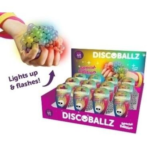 Keycraft minge cu lumini tip strugure - disco