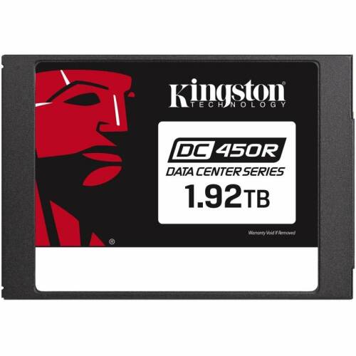 Kingston kingston 1920g dc450r (entry level enterprise/server) 2.5” sata