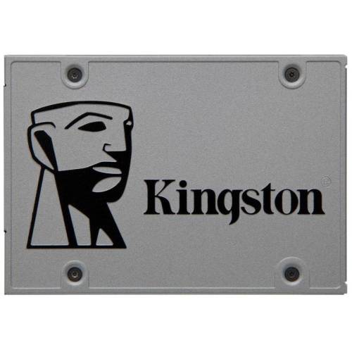 Kingston ssd kingston, 240gb, uv500, sata3, rata transfer r/w: 520/500 mbs, 7mm