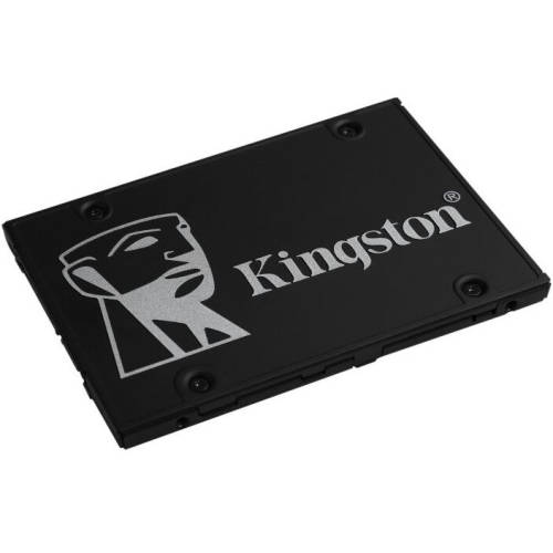 Kingston ssd kingston kc600 1tb sata-iii 2.5 inch
