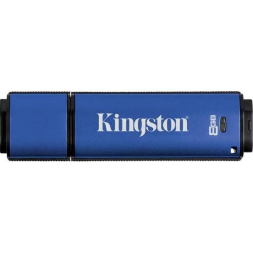 Kingston usb flash drive kingston datatraveler vault privacy usb 3.0 8gb