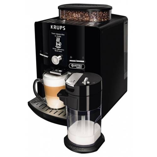 Krups espressor cafea automat krups ea82f810 latt'espress quattro force