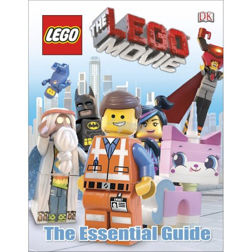 Lego® carte ilustrata the lego movie - the essential guide (11244)