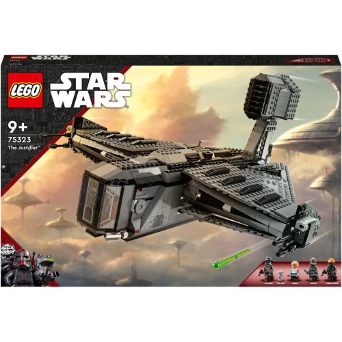 Lego® lego® star wars™ - the justifier™ 75323, 1022 piese