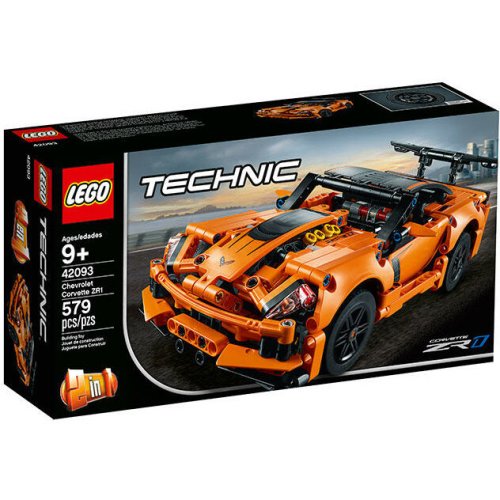 Lego® lego technic - chevrolet corvette zr1 -(42093)