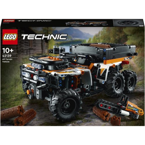 Lego® lego® technic - vehicul de teren 42139, 764 piese