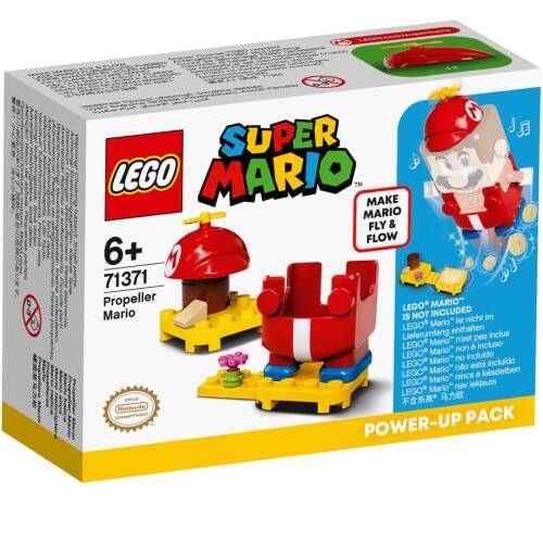 Lego® lego® super mario- 71371- propeller mario