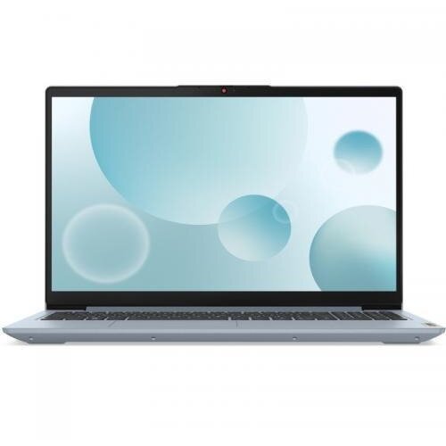 Lenovo laptop lenovo ideapad 3 15iau7, intel core i5-1235u, 15.6 inch fhd, 8gb ram, 512gb ssd, no os, gri