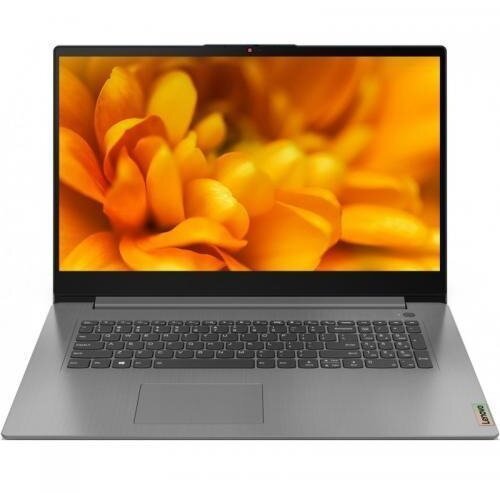 Lenovo laptop lenovo ideapad 3 17itl6, intel core i3-1115g4, 17.3 inch hd+, 8gb ram, 512gb ssd, no os, gri