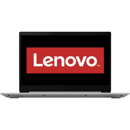 Lenovo laptop lenovo ideapad s145-15iwl, intel core i5-8265u pana la 3.9ghz, 15.6 full hd, 4gb, ssd 256gb, intel uhd graphics 620, free dos, argintiu