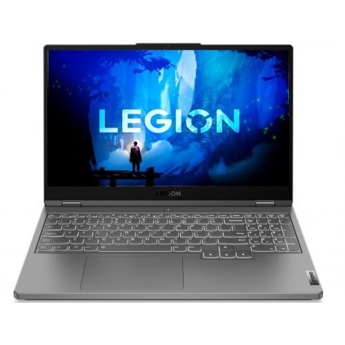 Lenovo laptop lenovo legion 5 15iah7h, intel core i5-12500h, 15.6 inch fhd, 16gb ram, 512gb ssd, nvidia rtx 3060 6gb, no os, gri