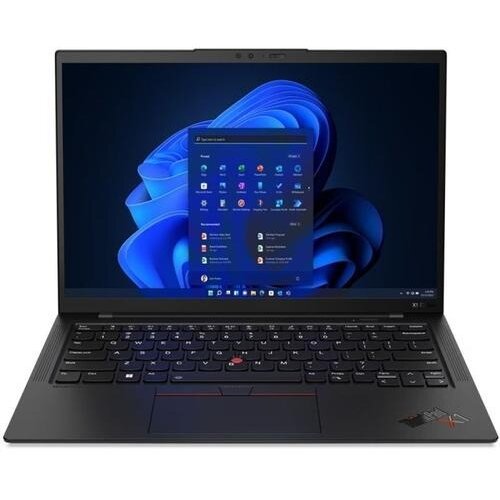 Lenovo laptop lenovo thinkpad x1 carbon, gen 11, intel core i7-1355u, 14 inch wuxga, 16gb ram, 512gb ssd, windows 11 pro, negru