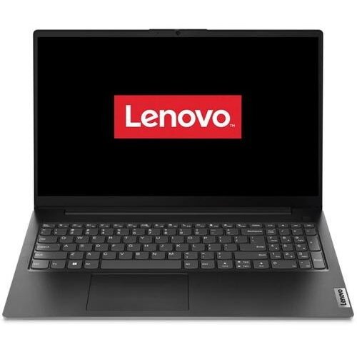 Lenovo laptop lenovo v15 g4 amn, amd ryzen 3 7320u, 15.6 inch fhd, 8gb ram, 256gb ssd, free dos, negru