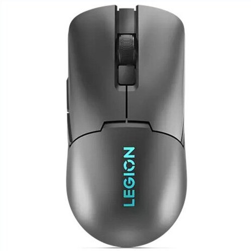 Lenovo mouse gaming wireless lenovo legion m600s qi, bluetooth, 19k dpi, storm grey