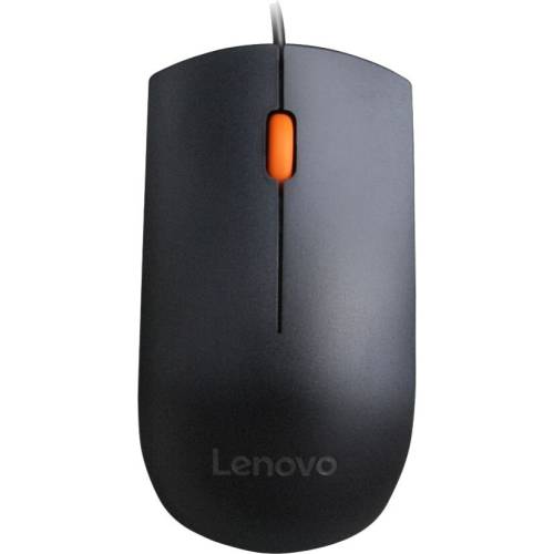 Lenovo mouse usb optical 300/black gx30m39704 lenovo