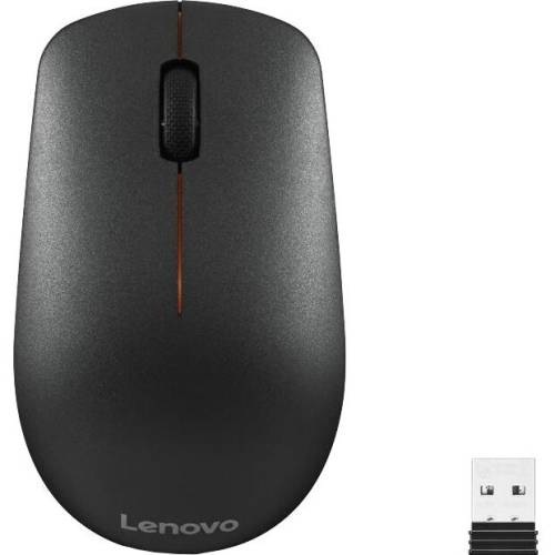 Lenovo mouse usb optical wrl 400/black gy50r91293 lenovo