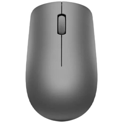 Lenovo mouse wireless lenovo 530, ambidextru, graphite