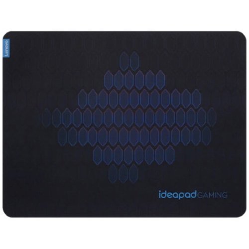 Lenovo mousepad gaming lenovo ideapad, panza, marime m, negru/albastru