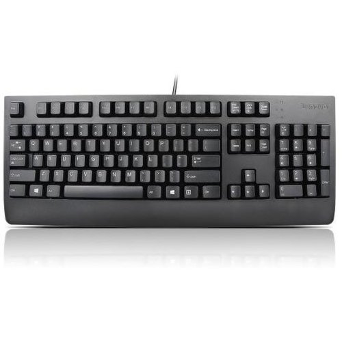 Lenovo tastatura lenovo preferred pro ii usb qwerty black