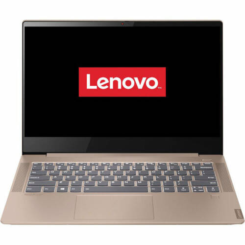 Lenovo ultrabook lenovo 14'' ideapad s540 iml, fhd ips, procesor intel® core™ i7-10510u (8m cache, up to 4.90 ghz), 12gb ddr4, 1tb ssd, geforce mx250 2gb, no os, copper