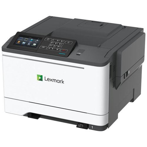 Lexmark imprimanta laser color lexmark cs622de, a4, duplex