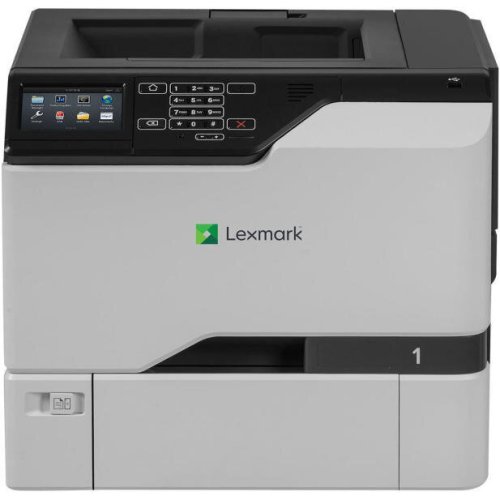 Lexmark imprimanta laser color lexmark cs728de