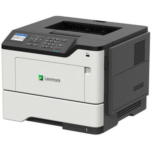 Lexmark imprimanta laser monocrom lexmark ms521dn, a4, gri