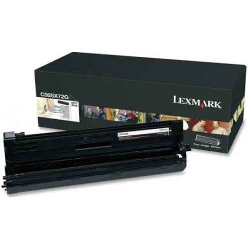 Lexmark lexmark c925x72g black imaging unit