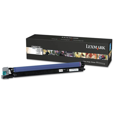 Lexmark photoconductor unit 3-pack lexmark , 3 x 115.000
