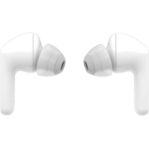 Lg casti in-ear lg earbuds tone free hbs-fn4, wireless, carcasa de incarcare, meridian audio, white