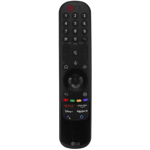 Lg telecomanda lg magic remote an-mr21ga, compatibil cu smart tv lg gama 2020, 2021, 2022