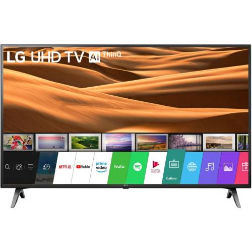 Lg televizor led smart lg, 123 cm, 49um7100plb, 4k ultra hd