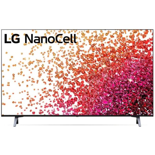 Lg televizor led smart lg nanocell tv, 108 cm, 43nano753pr, 4k ultra hd, webos, hdr, webos thinq ai, negru