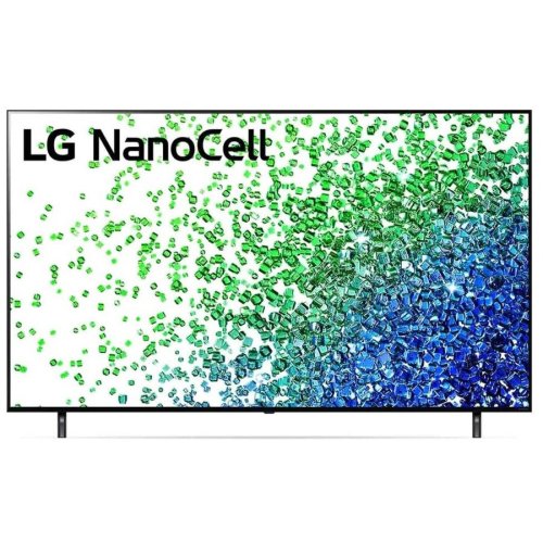 Lg televizor led smart lg nanocell tv, 126 cm, 50nano803pa, 4k ultra hd, webos, hdr, webos thinq ai