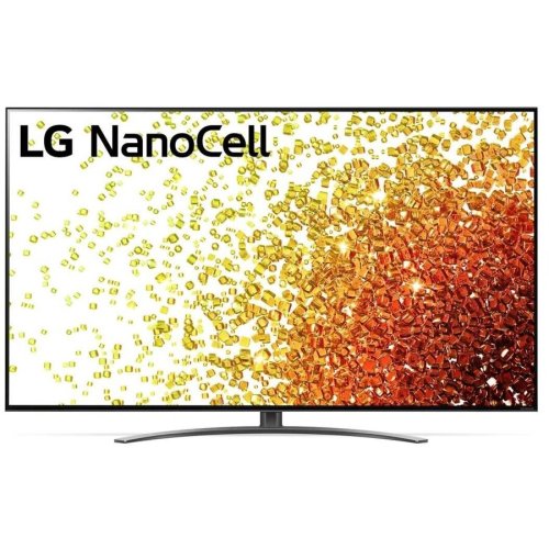 Lg televizor led smart lg nanocell tv, 139 cm, 55nano923pb, 4k ultra hd, webos, negru