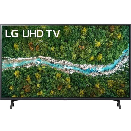 Lg televizor lg led smart tv 43up7700 109cm 43inch ultra hd 4k black