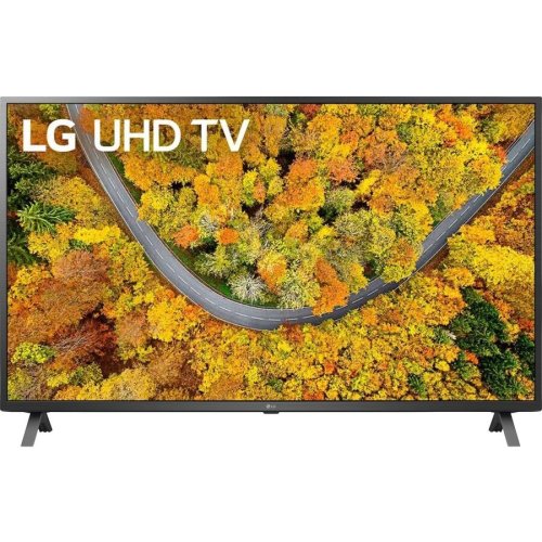 Lg televizor lg led smart tv 50up75003lf 127cm 50inch ultra hd 4k black