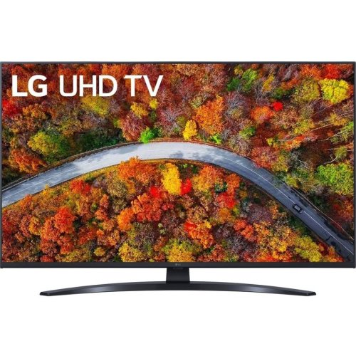 Lg televizor lg led smart tv 50up81003la 127cm 50inch ultra hd 4k black